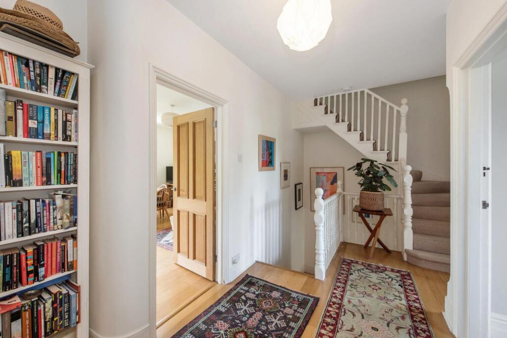 House in London - More