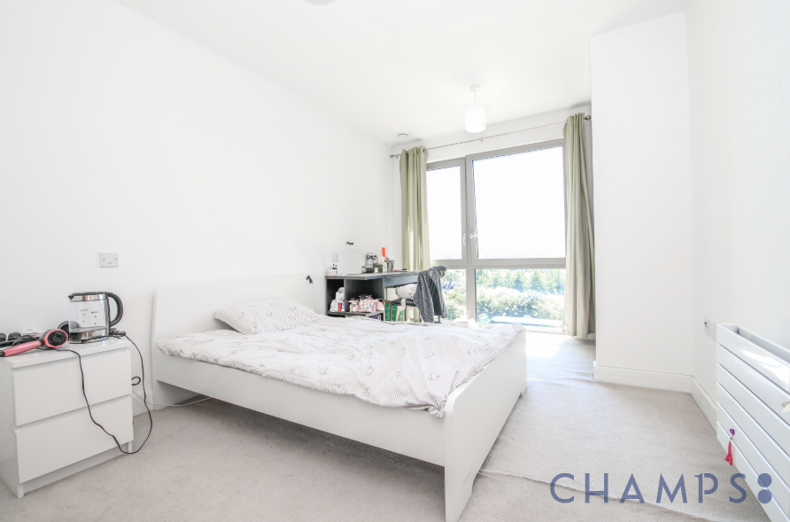 Main image of property: Aurelia Vermillion 1 Bywell Place, E16 1JW
