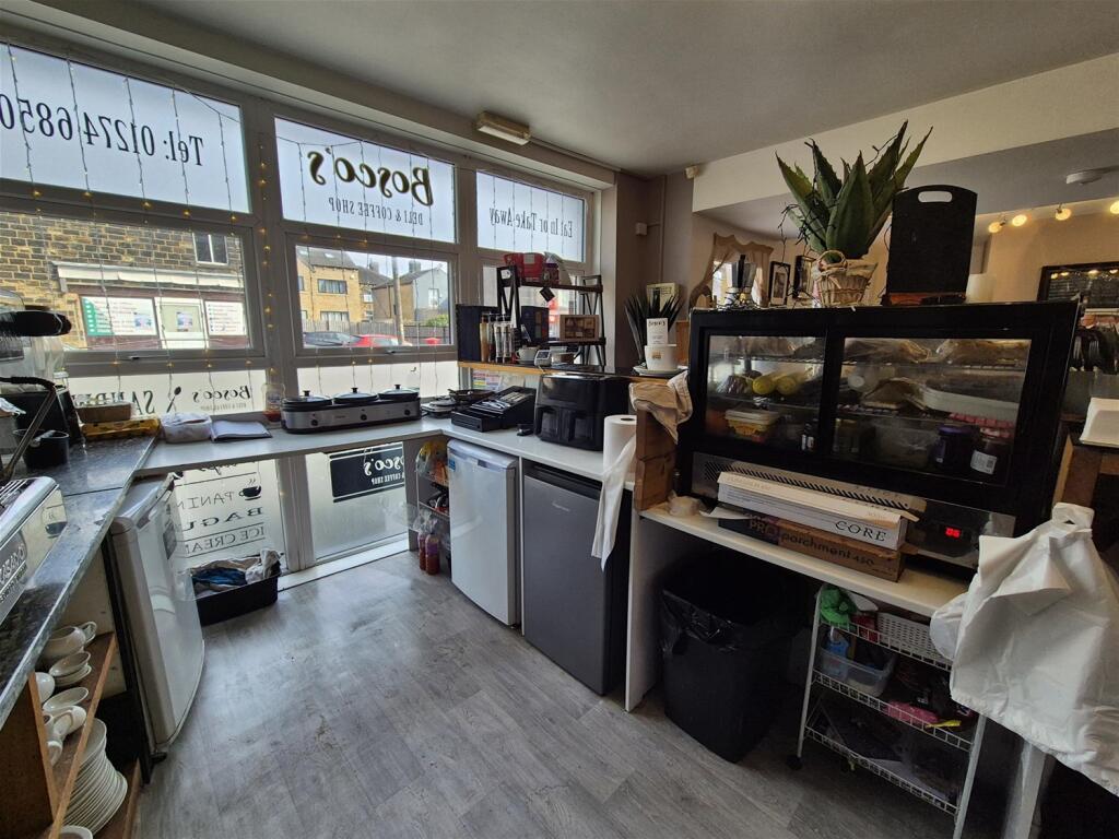 Additional image 5 of Cafe & Sandwich Bars, West Yorkshire