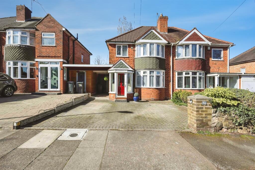 Main image of property: Sunnymead Road, Birmingham
