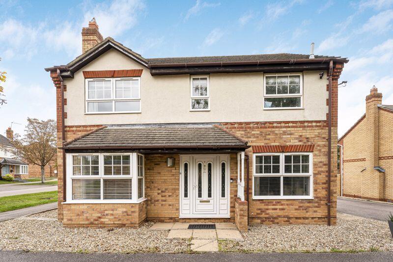 Main image of property: Bowland Drive, Emerson Valley, Milton Keynes