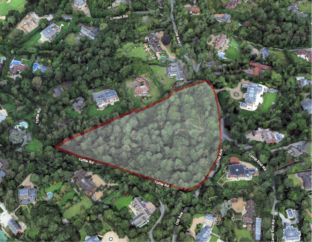 Main image of property: Cambourne, Old Avenue, Weybridge, Surrey, KT13