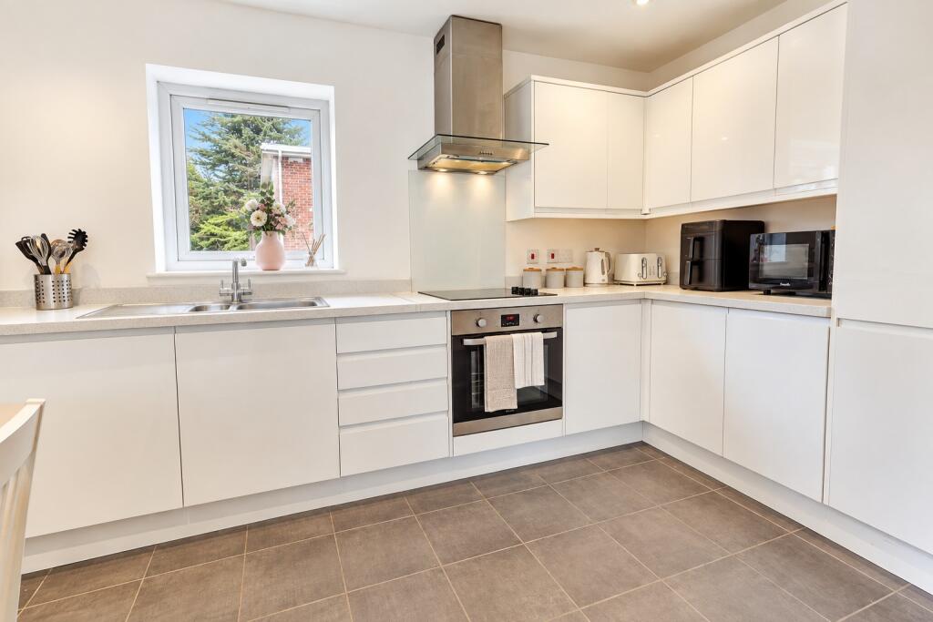 Apartment in Southampton, Bedford Place, Banister's Park - View 4
