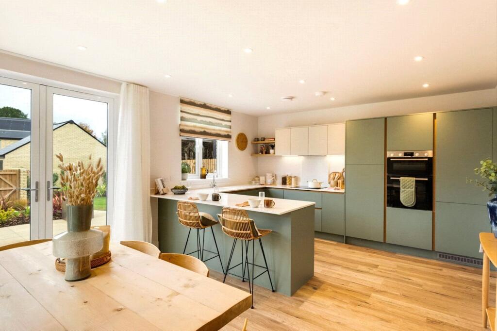 3 bed detached - Plot 21, The Sutton, Meadow Gate, Greenhill Road, Sandford, Winscombe, BS25 image 5