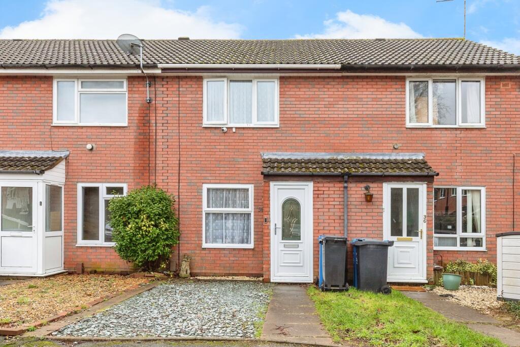 Main image of property: Henbury Close, Canford Heath, Poole, Dorset, BH17