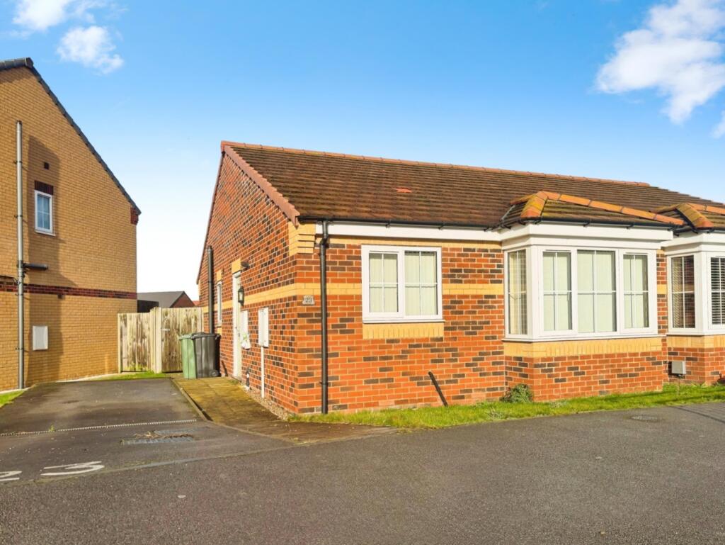 Main image of property: Well Hill Drive, Harworth, Doncaster