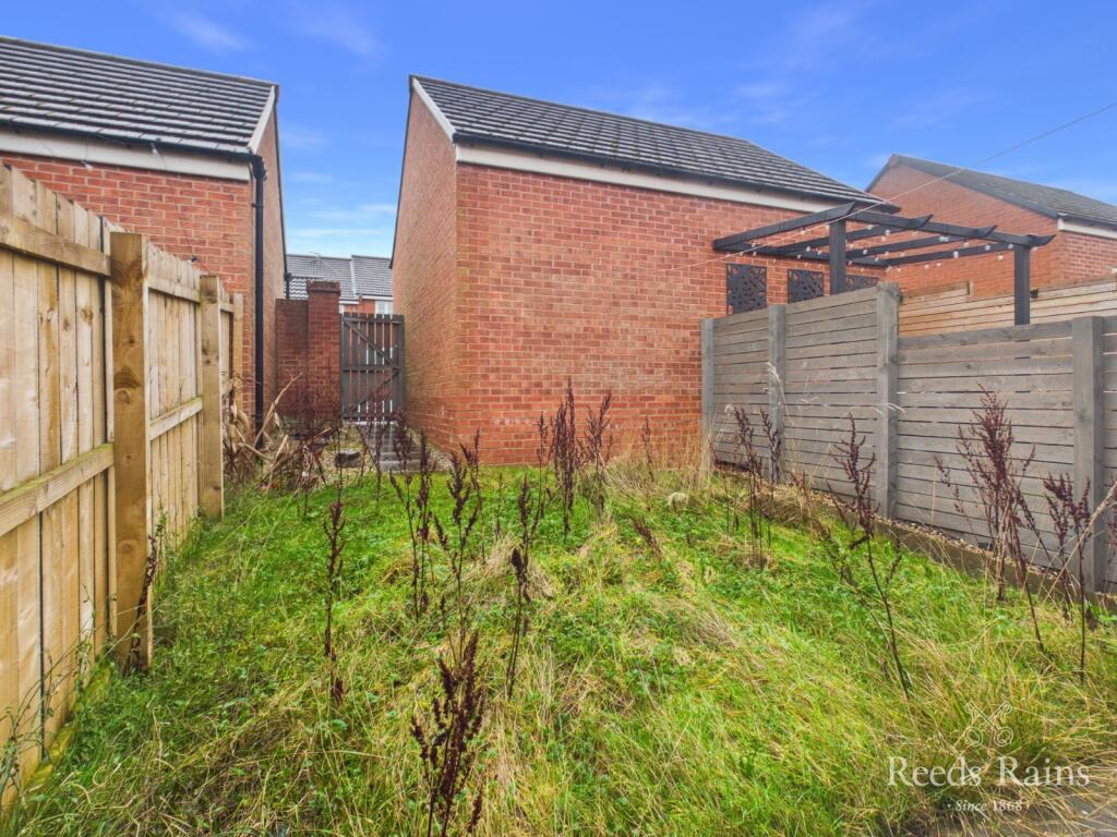 House in Crook, County Durham - View 4