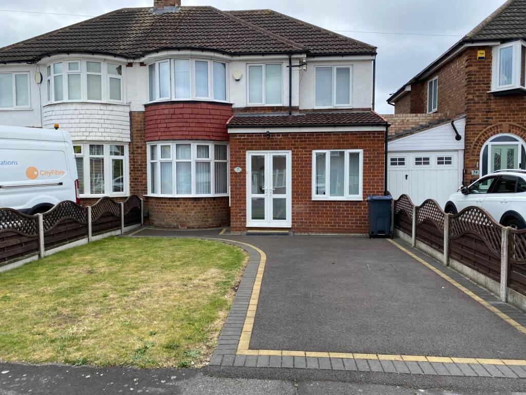 Main image of property: Elizabeth Road, Sutton Coldfield