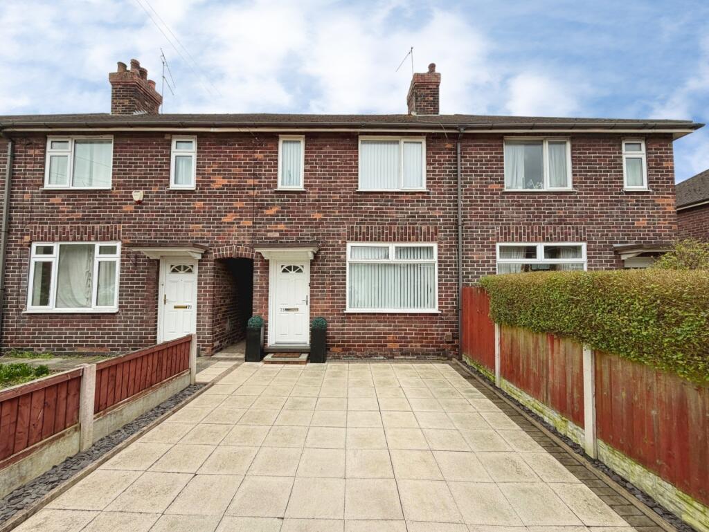 Main image of property: Cavour Street, Stoke-on-Trent, Staffordshire, ST1