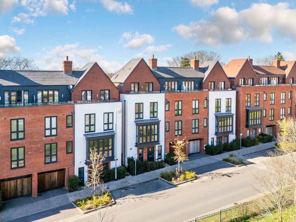 Main image of property: Earle Crescent, Wokingham, RG40