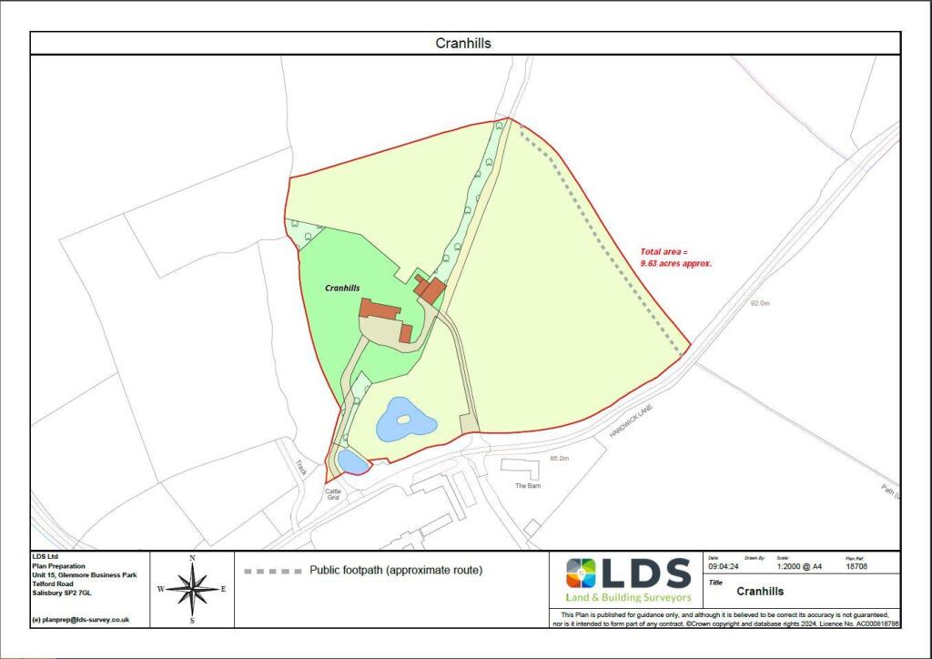 Additional image 26 of Clarkes Green, Studley, Warwickshire, B80