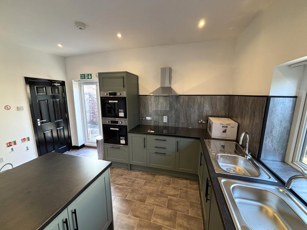 House in Liverpool - More