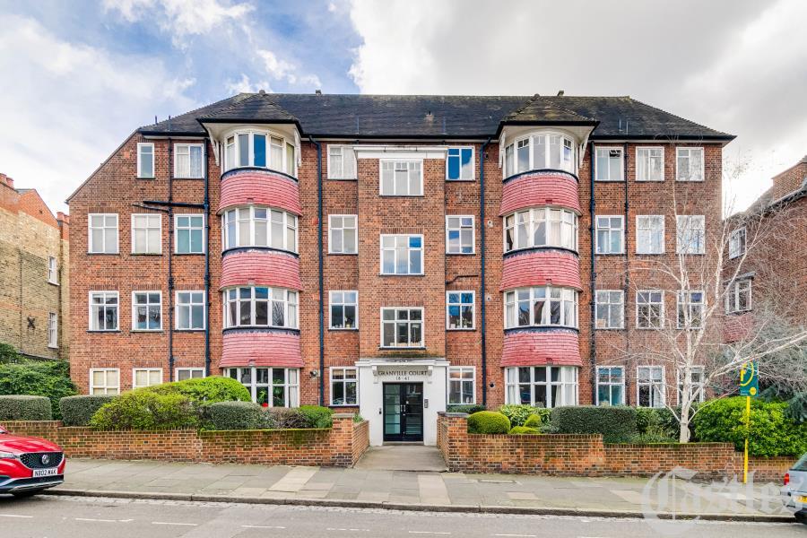 Main image of property: Granville Court, Stroud Green N4