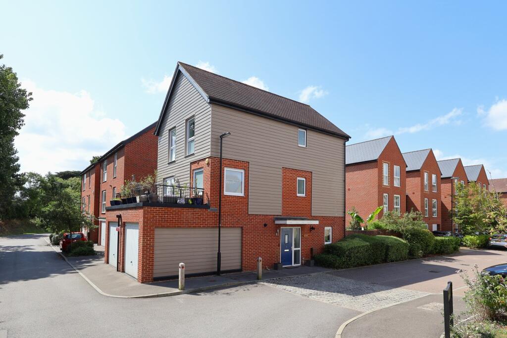 Main image of property: Brunel Way, Bedhampton, Havant