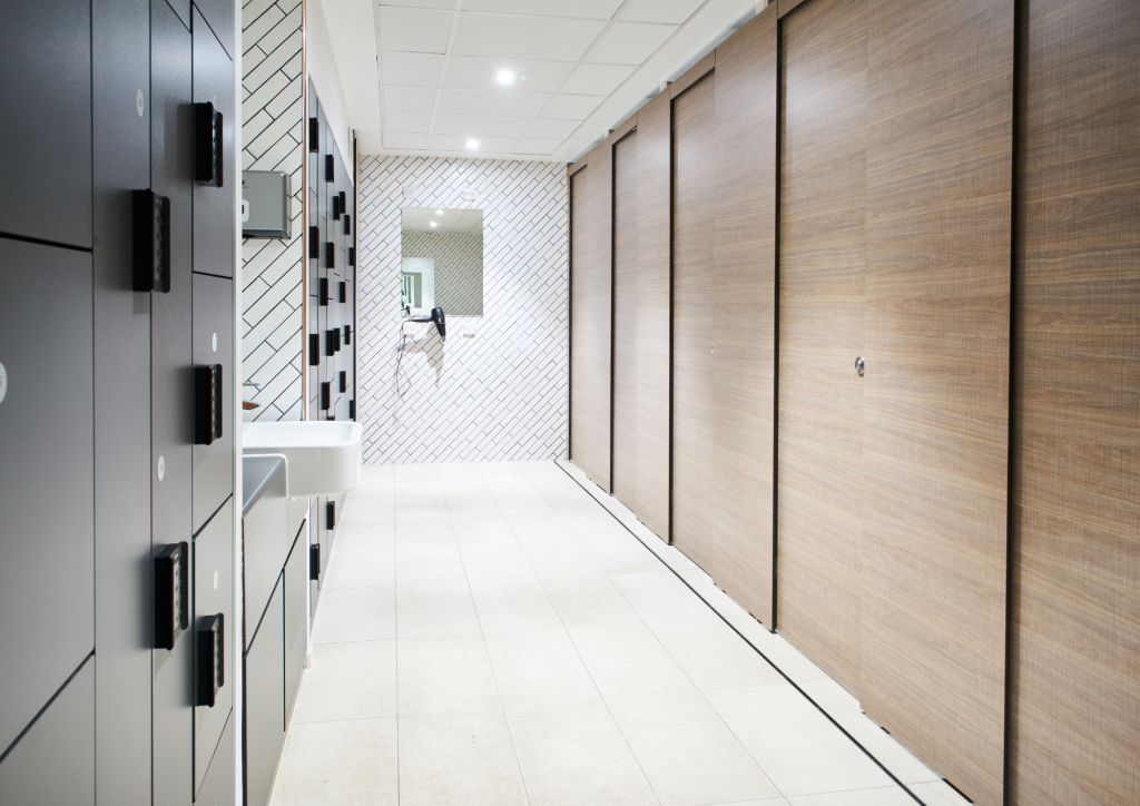 Gym Lockers