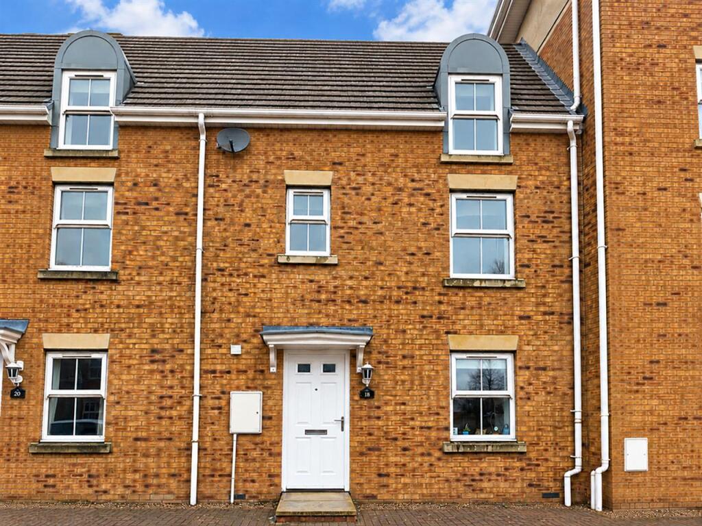 Main image of property: Wright Way, Stapleton, Bristol