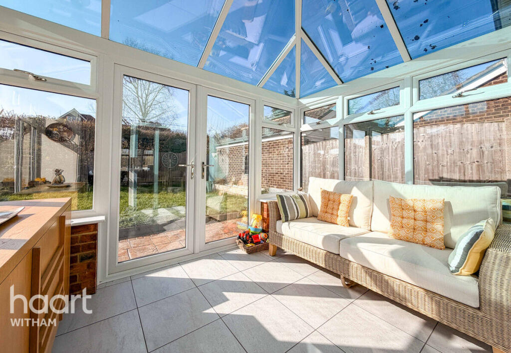 Main image of property: Saxon Drive, Witham