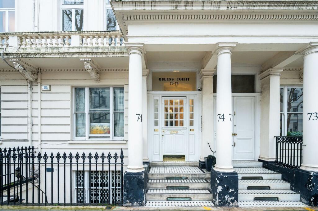 4 bedroom flat for rent