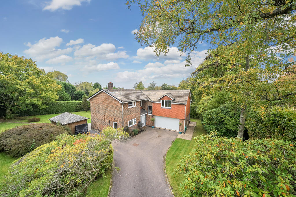 Main image of property: Heavegate Road, Crowborough, TN6