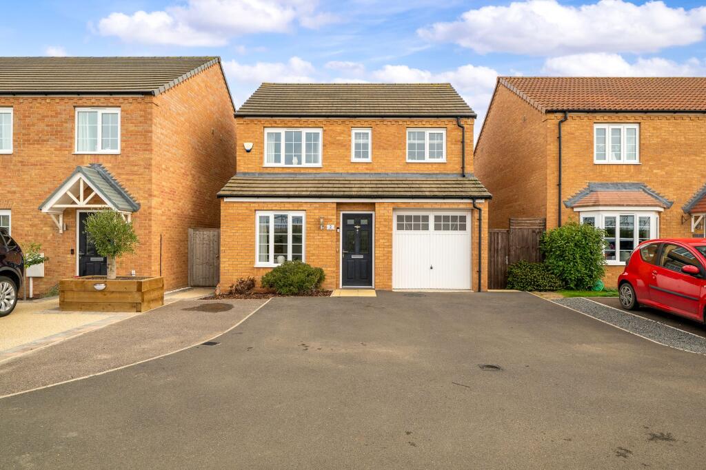Main image of property: Leaper Close, Waddington, LN5