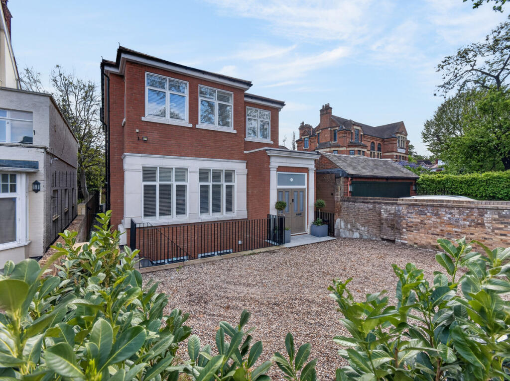 Main image of property: Woodborough Road, London, SW15