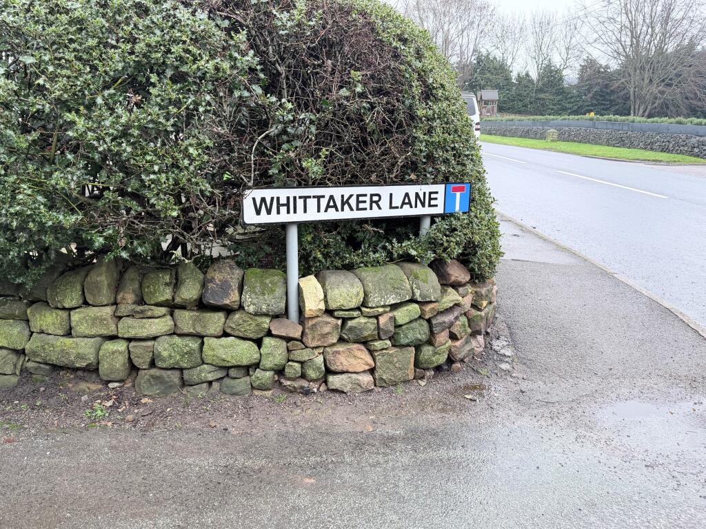 Main image of property: Whittaker Lane, Little Eaton, Derby