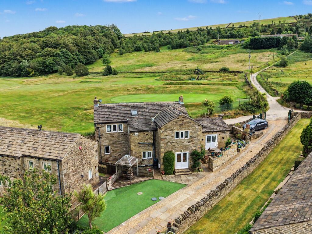 Main image of property: Shaw Farm, Outlane, HD3