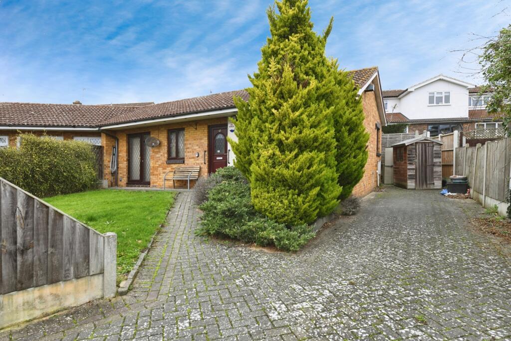Main image of property: Angel Close, Basildon, Essex, SS16