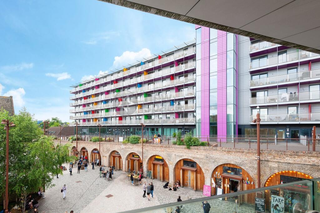 Main image of property: Octavius Street, Tinderbox House, SE8