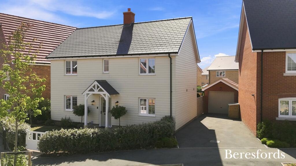 Main image of property: Dovehouse Field, Cressing, CM77