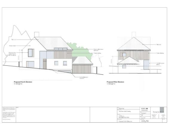 Elevation Drawings