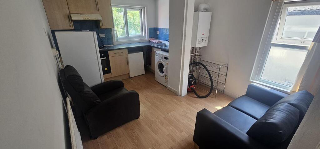 Main image of property: Salisbury road