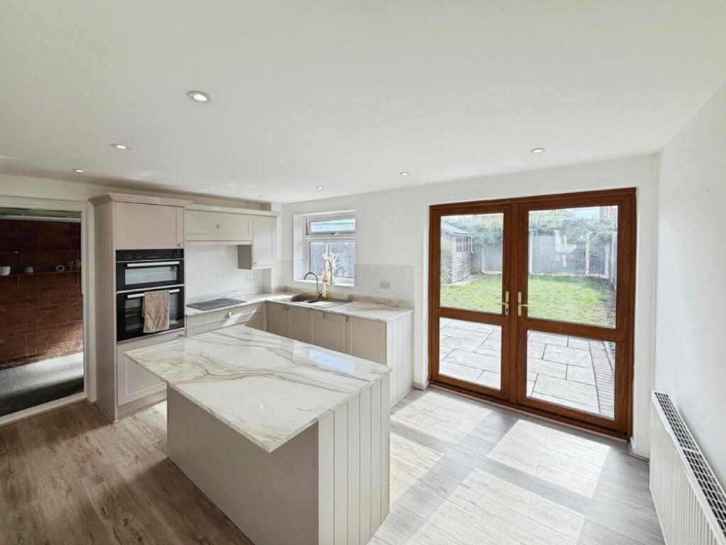 House in Chester - More
