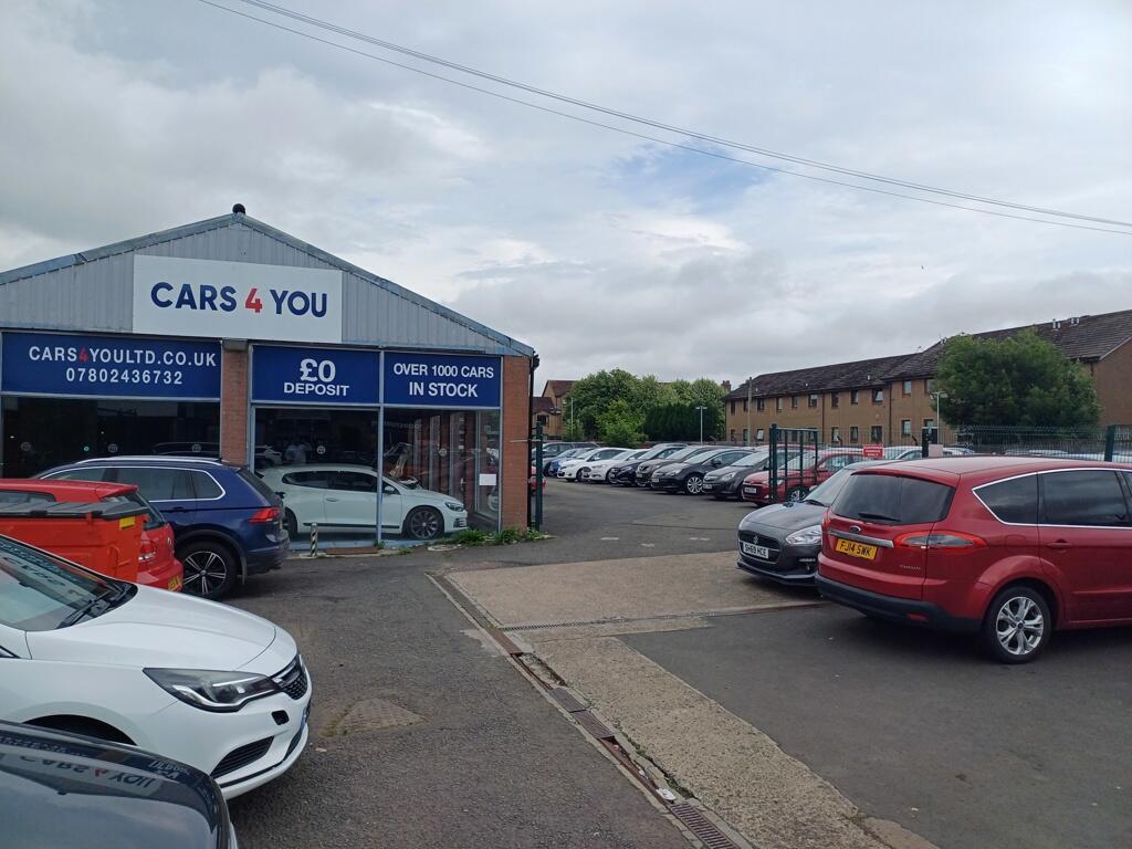 Main image of property: 153 Grahams Road, Falkirk, FK2 7BQ
