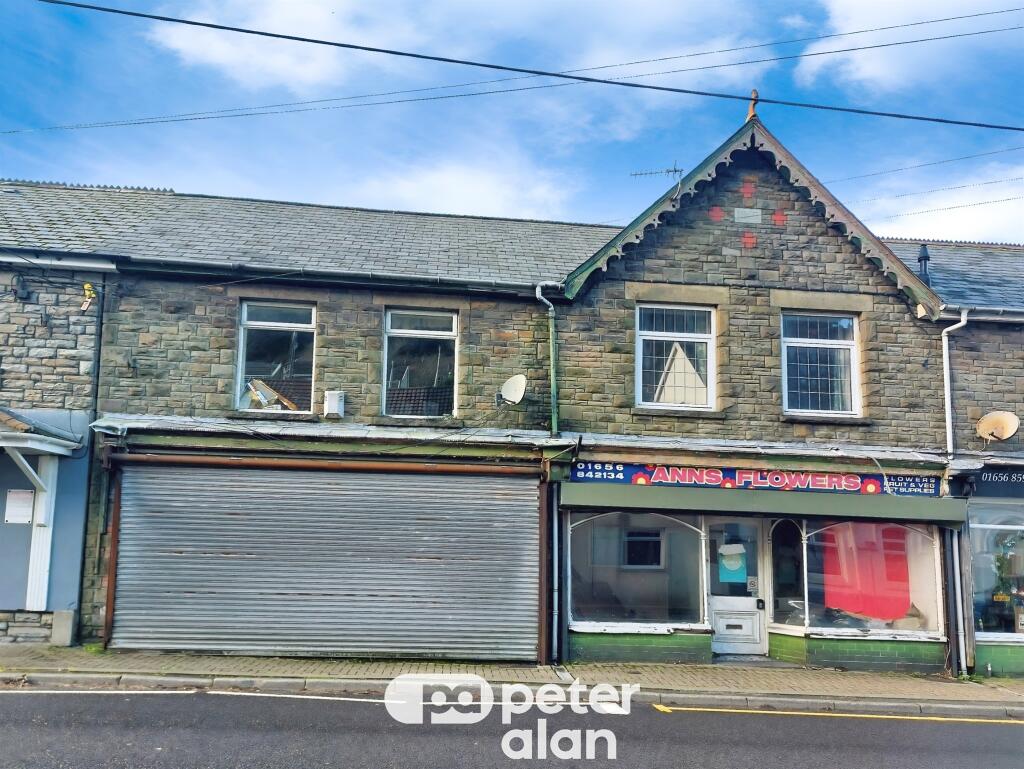 Main image of property: High Street, Ogmore Vale, Bridgend