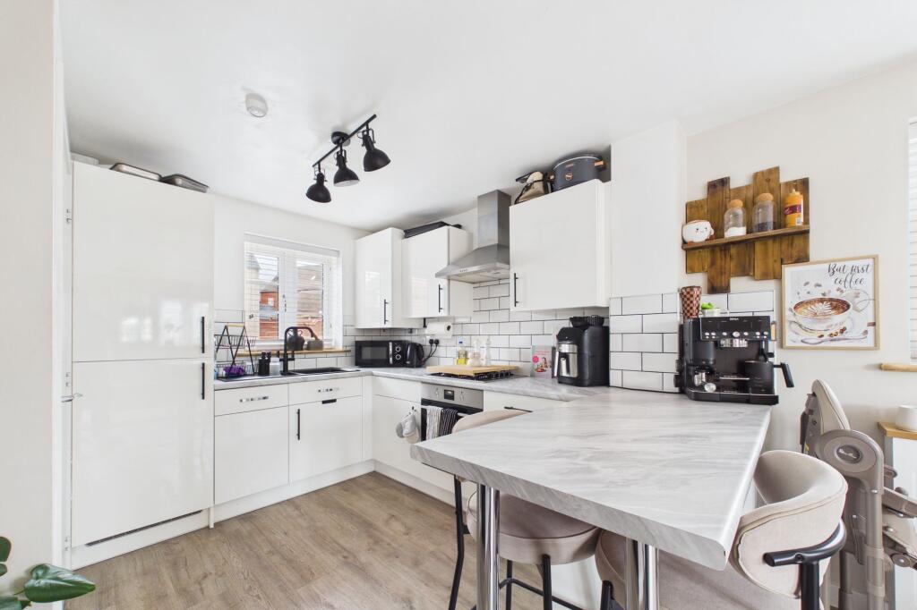 House in Northampton - More