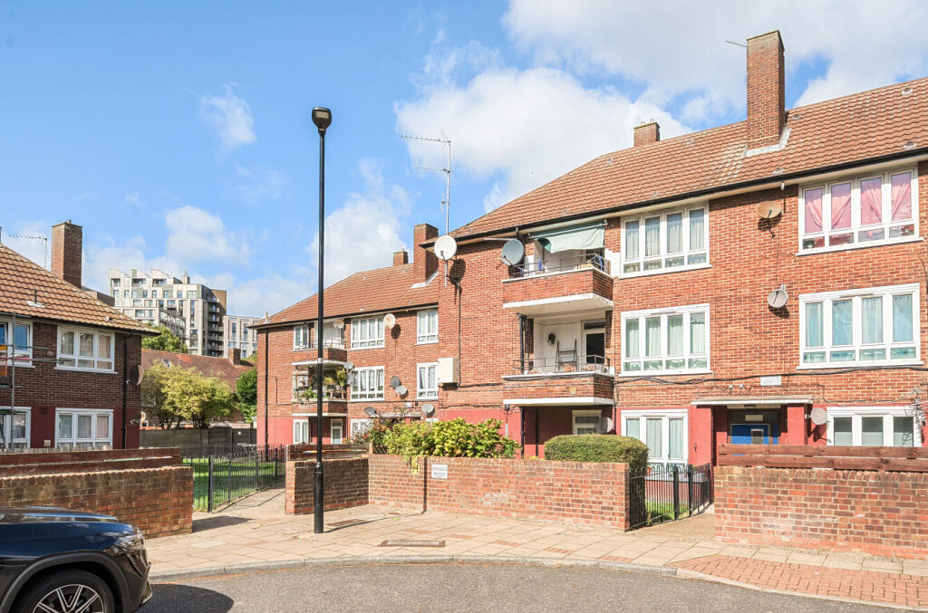 Main image of property: Fendt Close, London