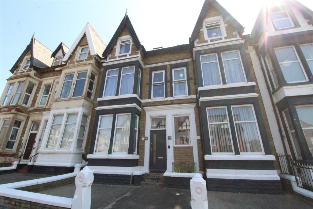 Main image of property: Holmfield Road, Blackpool