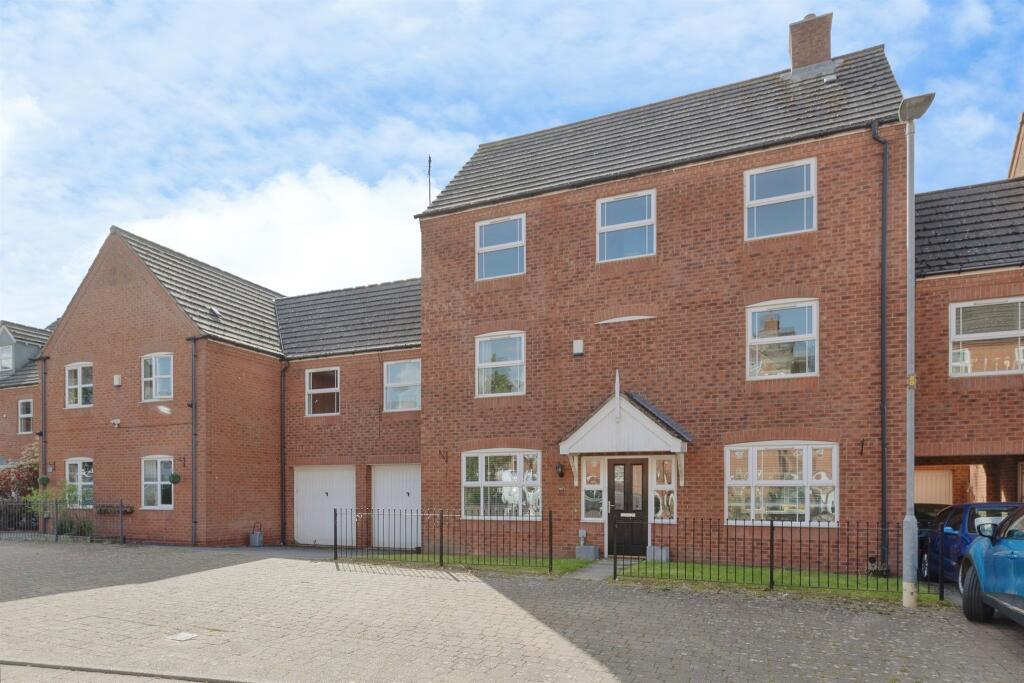 Main image of property: Jackson Road, Bagworth, Coalville
