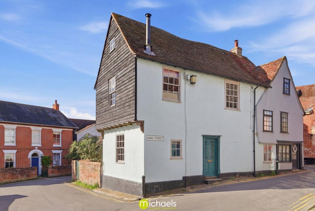 Main image of property: High Street, Wivenhoe, Colchester, CO7