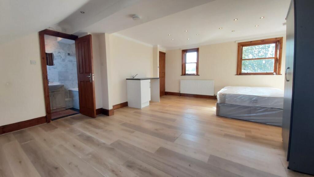 Main image of property: Harpenden Road, London