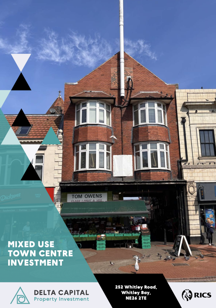 Main image of property: 252 Whitley Road, Whitley Bay, North Tyneside