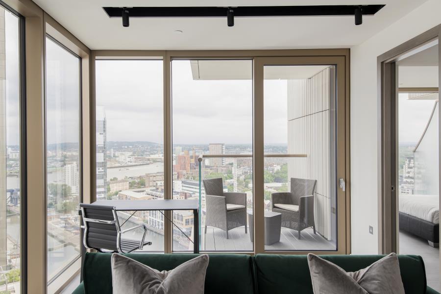 Apartment in London - View 2