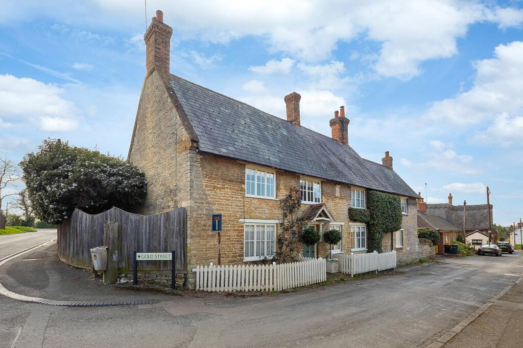 Main image of property: Gold Street, Podington, Wellingborough, Bedfordshire, NN29