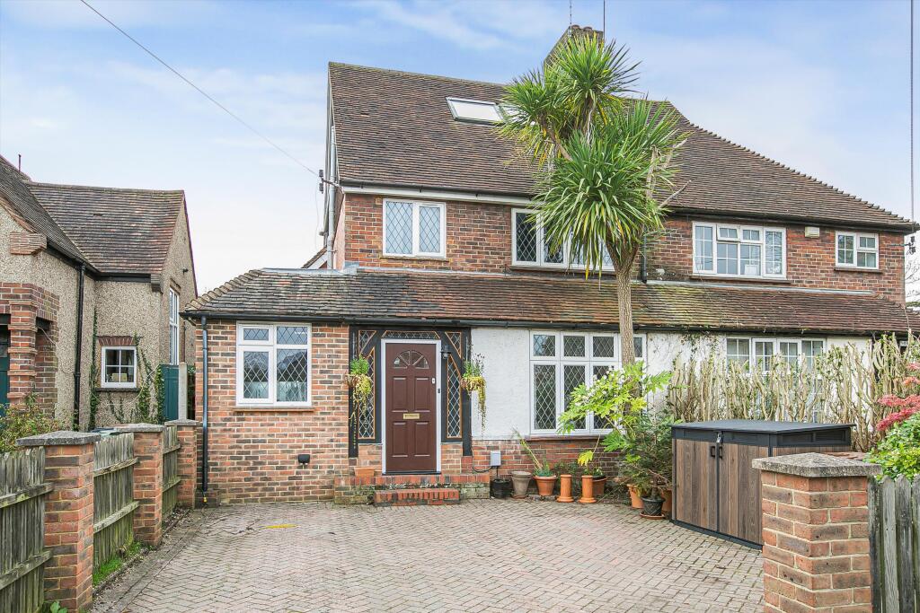 Main image of property: Daryngton Drive, Guildford, Surrey GU1