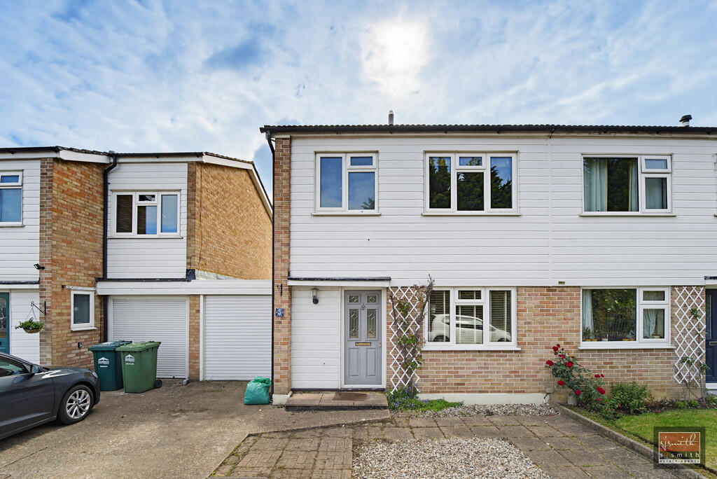 Main image of property: Baden Close, Staines-upon-Thames, Surrey TW18