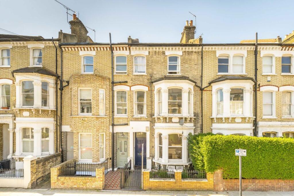 Main image of property: Almeric Road, London