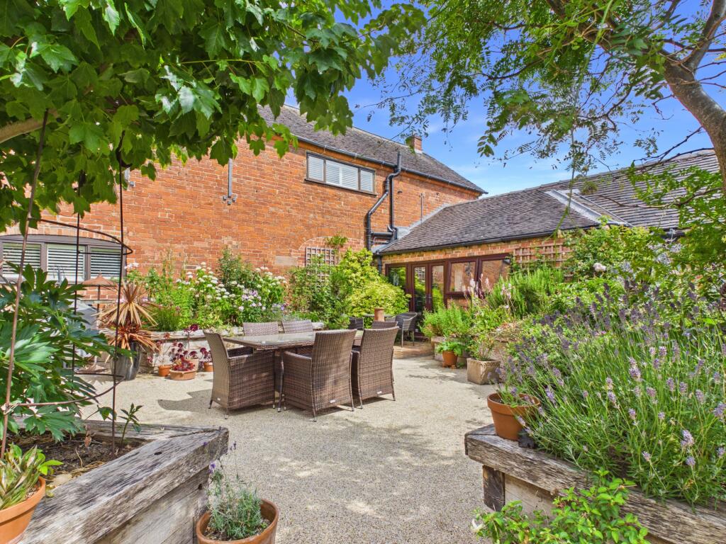 Manor Farm Mews, Aston-on-Trent photo 2