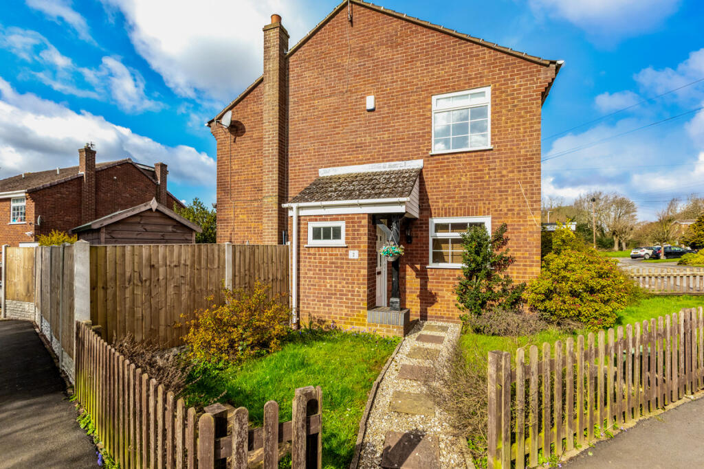 Main image of property: Hall Close, Blackfordby, DE11