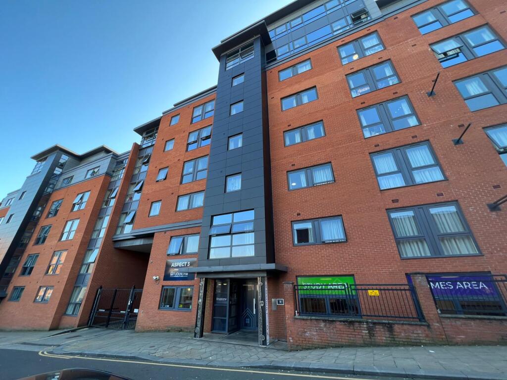 Main image of property: Apartment B14 Aspect, 3 Edward Street, Sheffield S3 7GE
